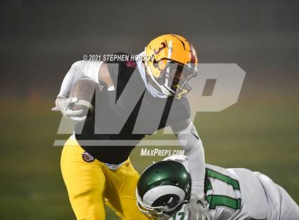 Thumbnail 1 in Edison vs. St. Mary's (CIF SJS D1 Round 2 Playoff) photogallery.