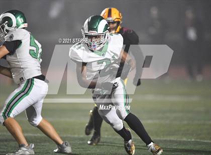 Thumbnail 1 in Edison vs. St. Mary's (CIF SJS D1 Round 2 Playoff) photogallery.