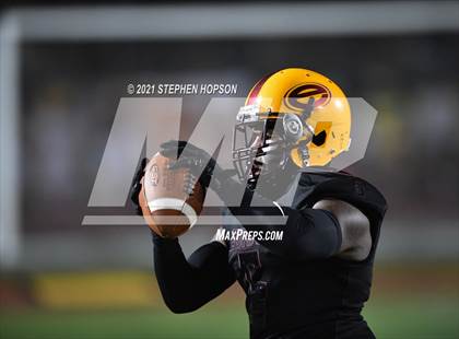 Thumbnail 3 in Edison vs. St. Mary's (CIF SJS D1 Round 2 Playoff) photogallery.
