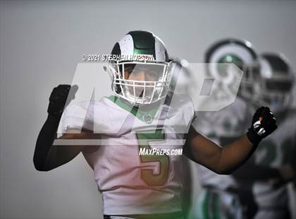 Thumbnail 1 in Edison vs. St. Mary's (CIF SJS D1 Round 2 Playoff) photogallery.