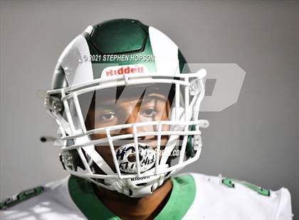 Thumbnail 3 in Edison vs. St. Mary's (CIF SJS D1 Round 2 Playoff) photogallery.