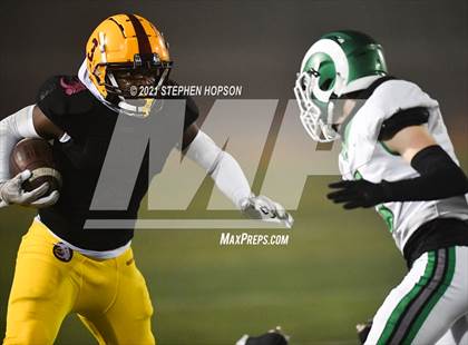 Thumbnail 2 in Edison vs. St. Mary's (CIF SJS D1 Round 2 Playoff) photogallery.