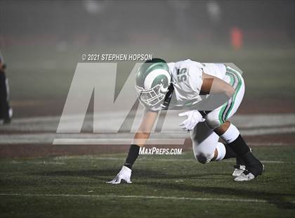 Thumbnail 3 in Edison vs. St. Mary's (CIF SJS D1 Round 2 Playoff) photogallery.