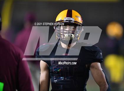 Thumbnail 1 in Edison vs. St. Mary's (CIF SJS D1 Round 2 Playoff) photogallery.