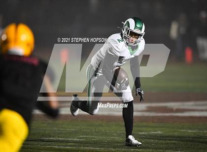 Thumbnail 1 in Edison vs. St. Mary's (CIF SJS D1 Round 2 Playoff) photogallery.