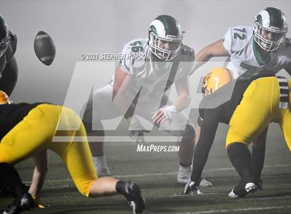 Thumbnail 2 in Edison vs. St. Mary's (CIF SJS D1 Round 2 Playoff) photogallery.