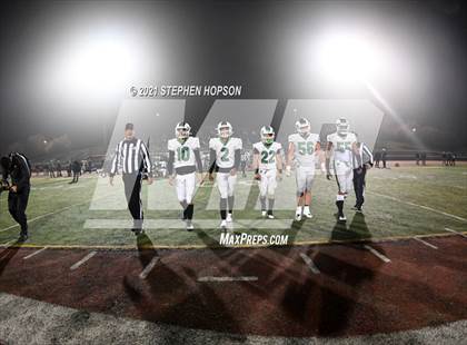 Thumbnail 2 in Edison vs. St. Mary's (CIF SJS D1 Round 2 Playoff) photogallery.