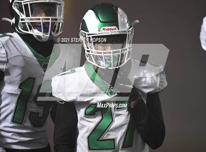 Thumbnail 3 in Edison vs. St. Mary's (CIF SJS D1 Round 2 Playoff) photogallery.