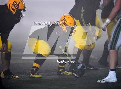Thumbnail 2 in Edison vs. St. Mary's (CIF SJS D1 Round 2 Playoff) photogallery.