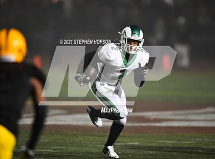 Thumbnail 2 in Edison vs. St. Mary's (CIF SJS D1 Round 2 Playoff) photogallery.