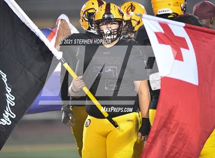 Thumbnail 2 in Edison vs. St. Mary's (CIF SJS D1 Round 2 Playoff) photogallery.