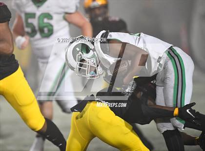 Thumbnail 1 in Edison vs. St. Mary's (CIF SJS D1 Round 2 Playoff) photogallery.
