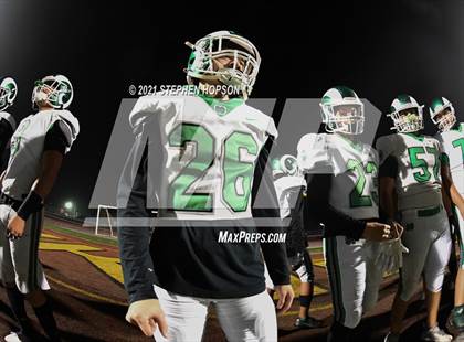 Thumbnail 1 in Edison vs. St. Mary's (CIF SJS D1 Round 2 Playoff) photogallery.