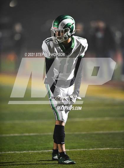 Thumbnail 1 in Edison vs. St. Mary's (CIF SJS D1 Round 2 Playoff) photogallery.