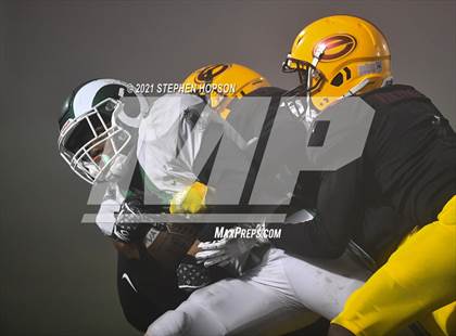 Thumbnail 1 in Edison vs. St. Mary's (CIF SJS D1 Round 2 Playoff) photogallery.