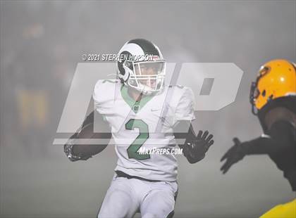 Thumbnail 1 in Edison vs. St. Mary's (CIF SJS D1 Round 2 Playoff) photogallery.
