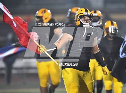 Thumbnail 1 in Edison vs. St. Mary's (CIF SJS D1 Round 2 Playoff) photogallery.