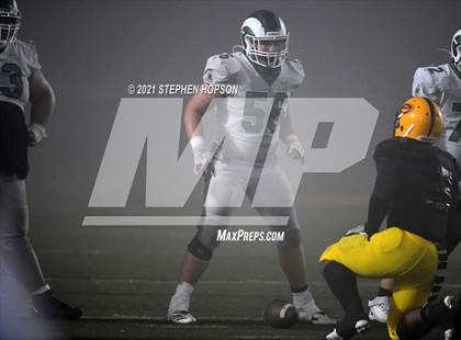 Thumbnail 3 in Edison vs. St. Mary's (CIF SJS D1 Round 2 Playoff) photogallery.