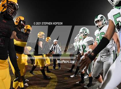 Thumbnail 1 in Edison vs. St. Mary's (CIF SJS D1 Round 2 Playoff) photogallery.