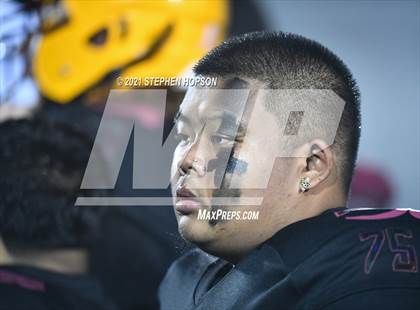 Thumbnail 1 in Edison vs. St. Mary's (CIF SJS D1 Round 2 Playoff) photogallery.