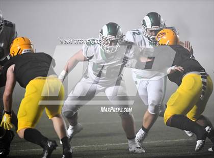 Thumbnail 1 in Edison vs. St. Mary's (CIF SJS D1 Round 2 Playoff) photogallery.