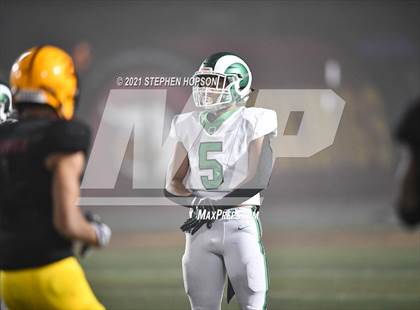 Thumbnail 2 in Edison vs. St. Mary's (CIF SJS D1 Round 2 Playoff) photogallery.