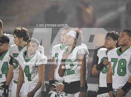 Thumbnail 3 in Edison vs. St. Mary's (CIF SJS D1 Round 2 Playoff) photogallery.