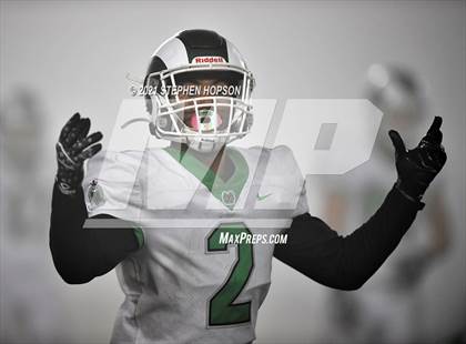 Thumbnail 3 in Edison vs. St. Mary's (CIF SJS D1 Round 2 Playoff) photogallery.