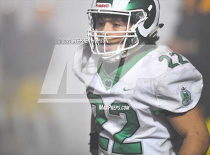 Thumbnail 3 in Edison vs. St. Mary's (CIF SJS D1 Round 2 Playoff) photogallery.
