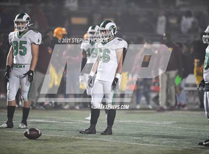 Thumbnail 2 in Edison vs. St. Mary's (CIF SJS D1 Round 2 Playoff) photogallery.