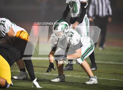 Thumbnail 3 in Edison vs. St. Mary's (CIF SJS D1 Round 2 Playoff) photogallery.