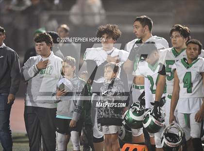 Thumbnail 1 in Edison vs. St. Mary's (CIF SJS D1 Round 2 Playoff) photogallery.