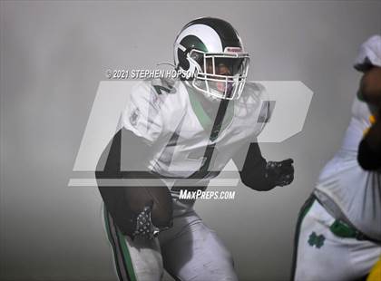Thumbnail 2 in Edison vs. St. Mary's (CIF SJS D1 Round 2 Playoff) photogallery.
