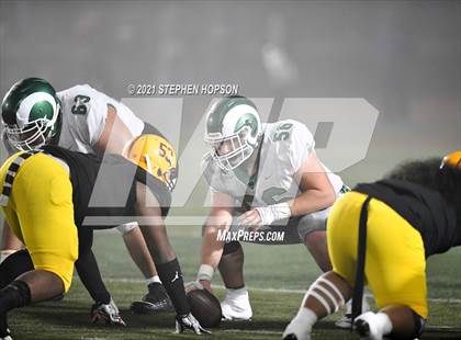 Thumbnail 2 in Edison vs. St. Mary's (CIF SJS D1 Round 2 Playoff) photogallery.