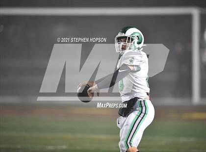 Thumbnail 1 in Edison vs. St. Mary's (CIF SJS D1 Round 2 Playoff) photogallery.