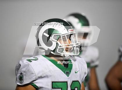 Thumbnail 3 in Edison vs. St. Mary's (CIF SJS D1 Round 2 Playoff) photogallery.