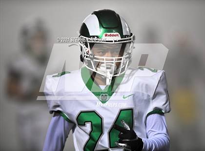 Thumbnail 2 in Edison vs. St. Mary's (CIF SJS D1 Round 2 Playoff) photogallery.