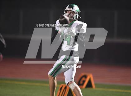 Thumbnail 2 in Edison vs. St. Mary's (CIF SJS D1 Round 2 Playoff) photogallery.