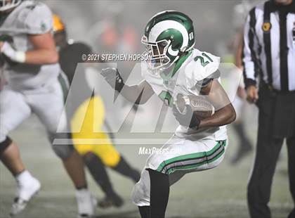 Thumbnail 2 in Edison vs. St. Mary's (CIF SJS D1 Round 2 Playoff) photogallery.