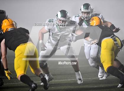 Thumbnail 3 in Edison vs. St. Mary's (CIF SJS D1 Round 2 Playoff) photogallery.
