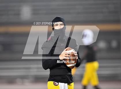 Thumbnail 1 in Edison vs. St. Mary's (CIF SJS D1 Round 2 Playoff) photogallery.