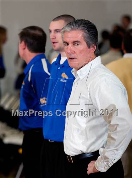 Thumbnail 1 in Highlands vs. Newport Central Catholic (36th District Championship) photogallery.