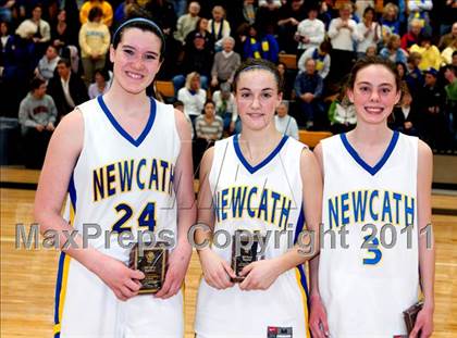 Thumbnail 2 in Highlands vs. Newport Central Catholic (36th District Championship) photogallery.