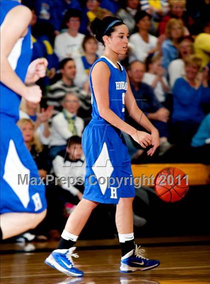 Thumbnail 2 in Highlands vs. Newport Central Catholic (36th District Championship) photogallery.