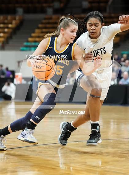 Thumbnail 3 in Frederick vs Air Academy (CHSAA 5A Great 8) photogallery.