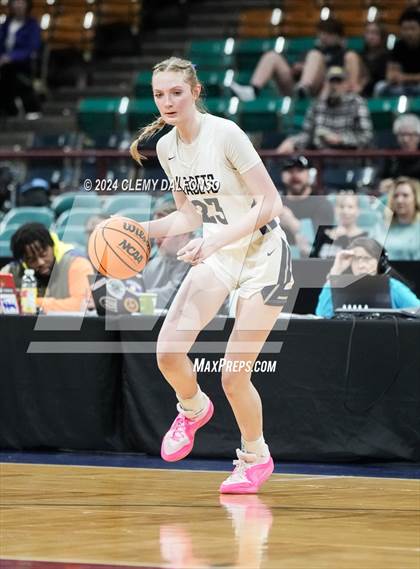 Thumbnail 2 in Frederick vs Air Academy (CHSAA 5A Great 8) photogallery.