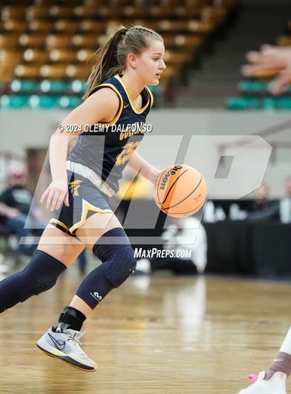 Thumbnail 1 in Frederick vs Air Academy (CHSAA 5A Great 8) photogallery.