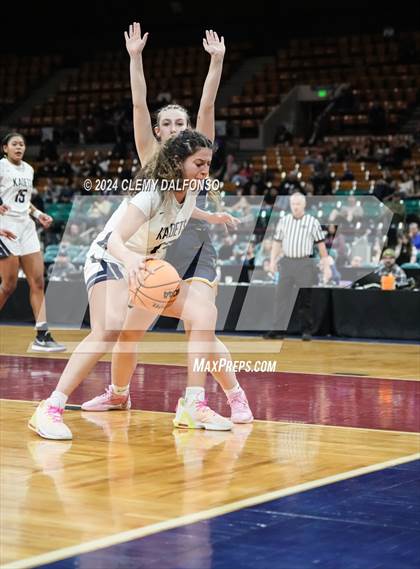 Thumbnail 3 in Frederick vs Air Academy (CHSAA 5A Great 8) photogallery.