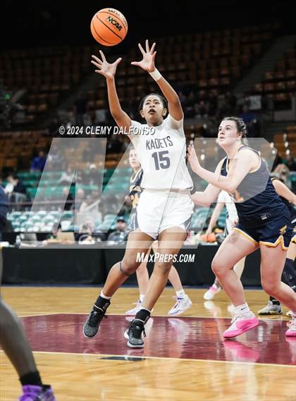 Thumbnail 3 in Frederick vs Air Academy (CHSAA 5A Great 8) photogallery.