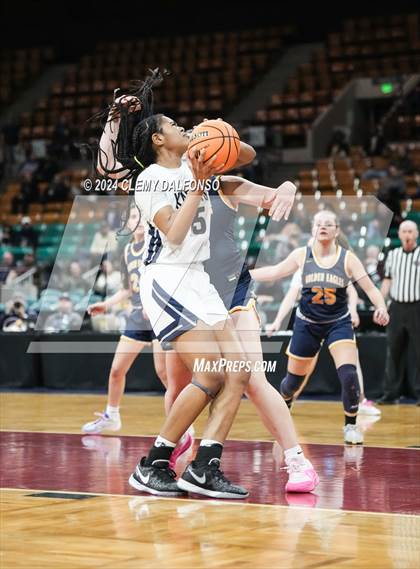 Thumbnail 2 in Frederick vs Air Academy (CHSAA 5A Great 8) photogallery.